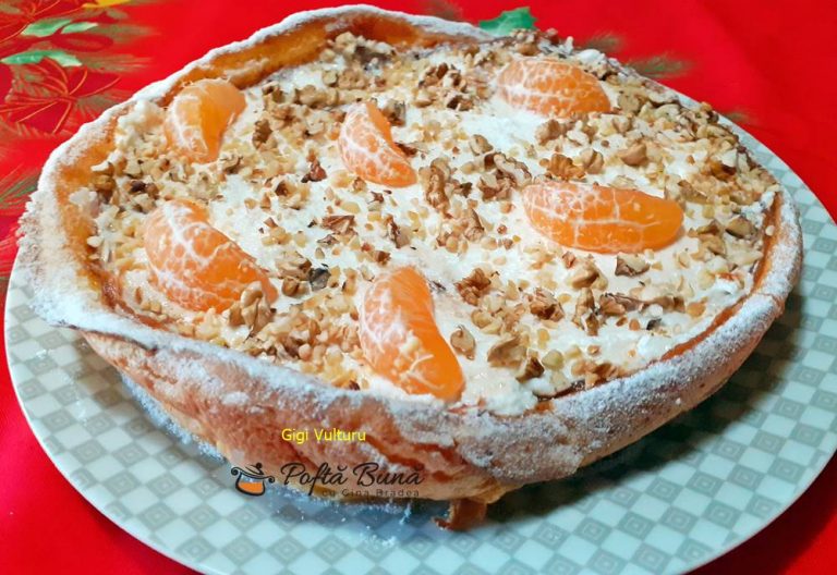 Prajitura fantezie