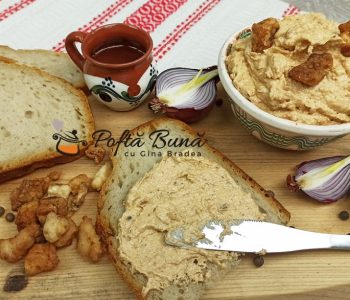 Pasta de jumari - reteta traditionala