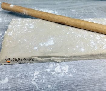 Aluat foietaj cu osanza