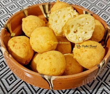 Bilute de cascal reteta rapida de aperitiv delicios