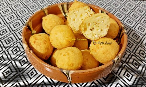 Bilute de cascal reteta rapida de aperitiv delicios