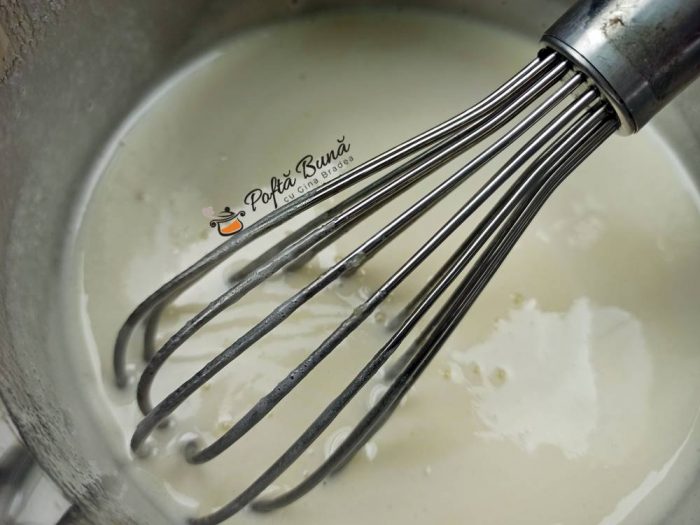 Crema de cacao cu unt