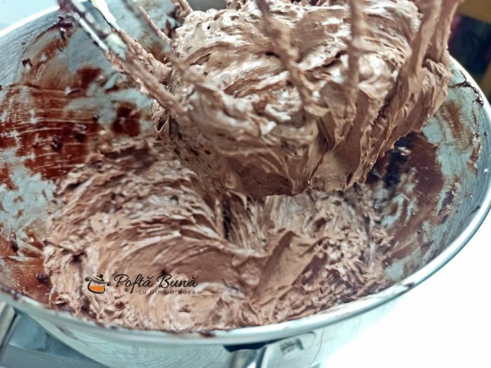 Crema de cacao cu unt