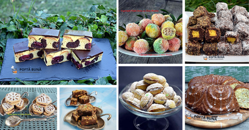 Prajitura Greta Garbo prajituri festive gina bradea 500x261 - Prajitura Greta Garbo