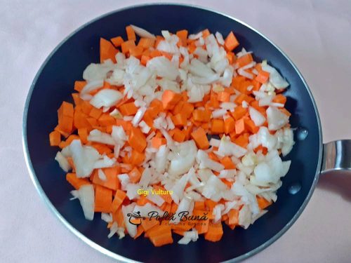 orez cu crema de morcovi si nuci 1 500x375 - Orez cu crema de morcovi si nuci
