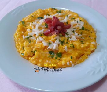 orez cu crema de morcovi si nuci 4 350x300 - Index retete culinare