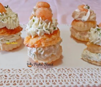 Index retete culinare aperitive din aluat foietaj cu mousse reteta rapida 4 350x300 - Index retete culinare