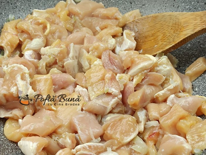 Quesadilla cu piept de pui - reteta rapida