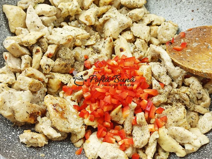 Quesadilla cu piept de pui - reteta rapida