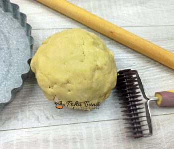 Aluat fraged pentru tarte sarate