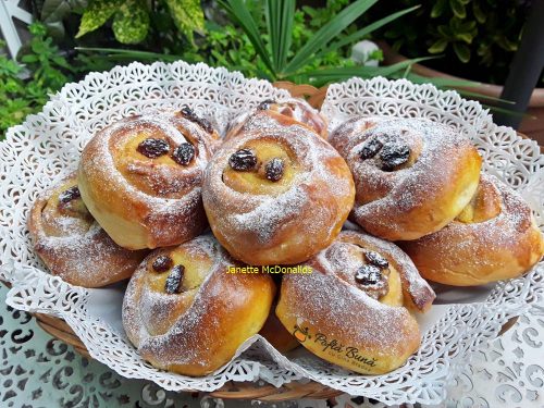 Branzoaice trandafir reteta pas cu pas