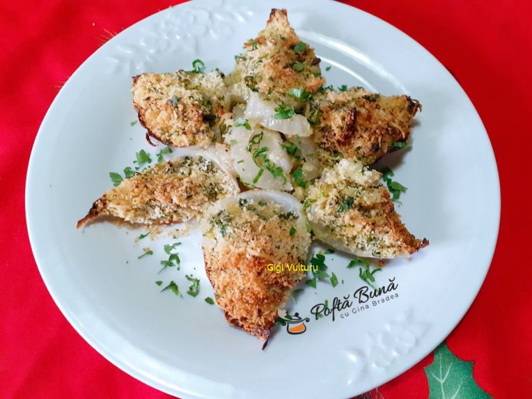 Fenicul gratinat