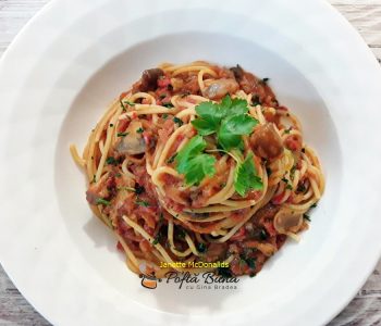 Spaghete cu legume reteta de post Spaghete cu legume reteta de post