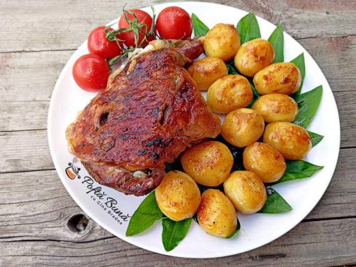 Pulpa de miel la tava – reteta de friptura de miel Pulpa de miel la tava - reteta de friptura de miel