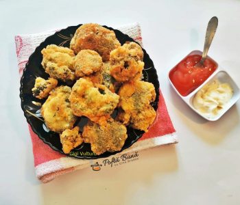 Broccoli pane reteta simpla