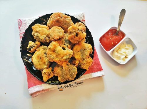 Broccoli pane reteta simpla