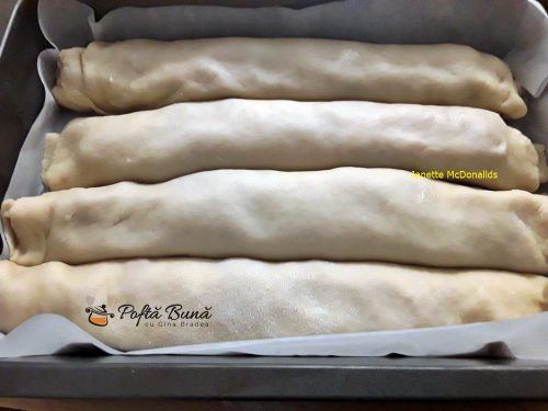 prajitura de post cu mere reteta simpla 3 500x375 - Prajitura de post cu mere