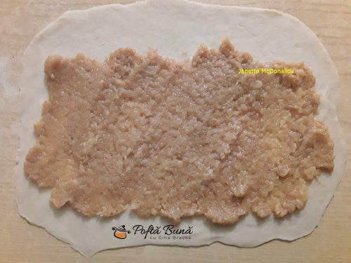 prajitura de post cu mere reteta simpla 4 500x375 - Prajitura de post cu mere