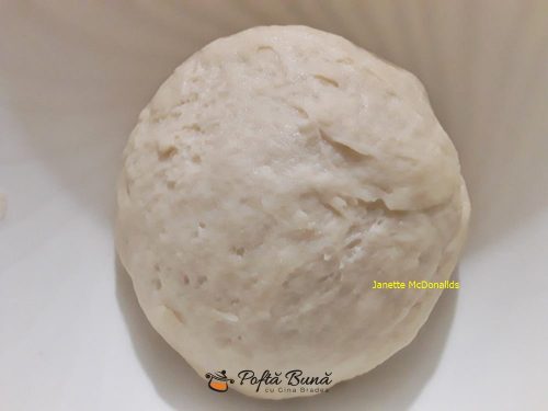 prajitura de post cu mere reteta simpla 5 500x375 - Prajitura de post cu mere