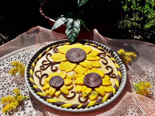 Tarta cu gem reteta de post