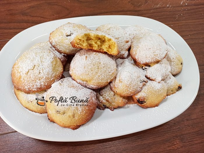 Fursecuri cu unt Fursecuri cu unt