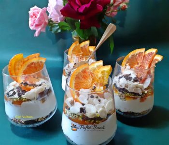 cheesecake cu portocale la pahar reteta rapida 2 350x300 - Index retete culinare (categorii)