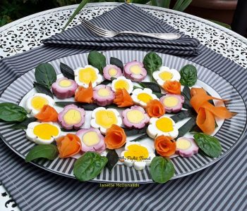 flori din ou aperitiv aratos 1 350x300 - Index retete culinare (categorii)