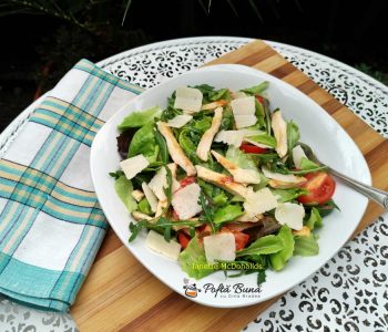 Index retete culinare salata cu piept de pui si rosii reteta simpla 4 350x300 - Index retete culinare