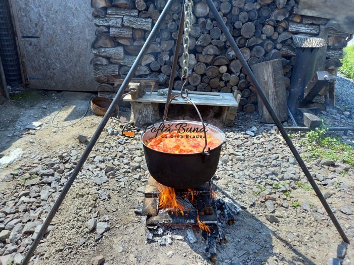 Bulion de rosii – reteta italiana de passata di pomodoro Bulion de rosii - reteta italiana de passata di pomodoro