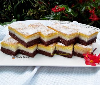 prajitura cu crema de cocos reteta simpla 2 350x300 - Index retete culinare