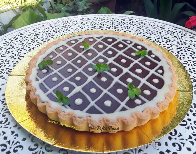 Tarta cu ciocolata