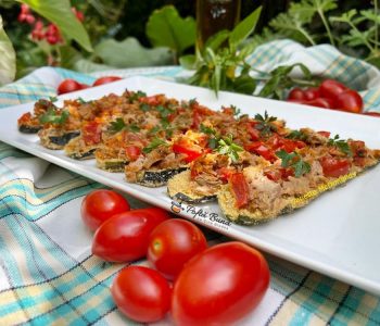 Index retete culinare dovlecei cu ton si rosii cherry 3 350x300 - Index retete culinare