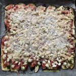 rulada cu vinete mozzarella rosii 4 150x150 - Rulada cu vinete, mozzarella si rosii