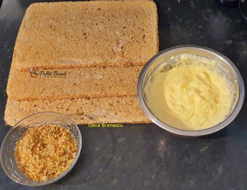 prajitura krantz reteta pas cu pas gina bradea 3 500x384 - Prajitura Krantz reteta pas cu pas