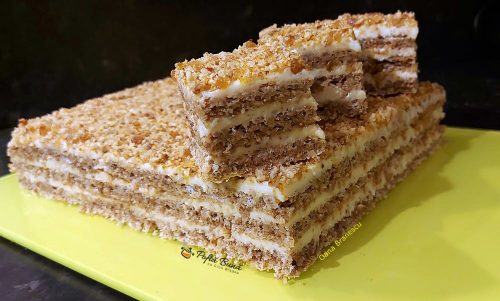 prajitura krantz reteta pas cu pas gina bradea 8 500x301 - Prajitura Krantz reteta pas cu pas