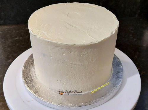 Tort Egiptean cu foi de nuca si crema de vanilie tort egiptean cu foi de nuca si crema de vanilie gina bradea 6 500x372 - Tort Egiptean cu foi de nuca si crema de vanilie