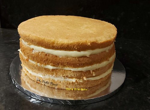 tort krantz reteta pas cu pas 2 500x366 - Tort Krantz reteta pas cu pas