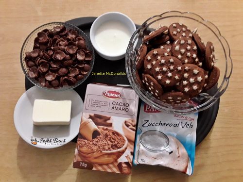 fursecuri conuri de brad din biscuiti gina bradea 1 500x375 - Fursecuri conuri de brad din biscuiti