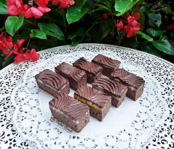 Prajitura cu ciocolata Prajitura cu ciocolata