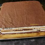 prajitura cu foi de cacao si crema de vanilie gina bradea 3 150x150 - Prajitura cu foi de cacao si crema de vanilie