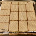 prajitura cu foi de cacao si crema de vanilie gina bradea 4 150x150 - Prajitura cu foi de cacao si crema de vanilie