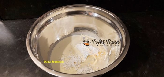 Tort cu mascarpone vanilie si cafea reteta gina bradea 5 700x331 - Tort cu mascarpone, vanilie si cafea