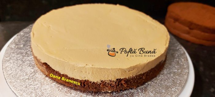 Tort cu mascarpone vanilie si cafea reteta gina bradea 6 700x316 - Tort cu mascarpone, vanilie si cafea