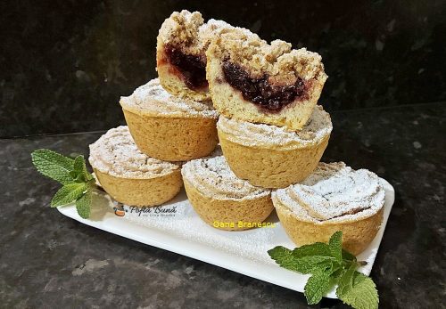 Index retete culinare cosulete cu gem bezea nuca reteta simpla 7 500x347 - Index retete culinare