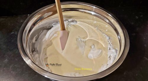 rulada cu ciocolata gina bradea 10 500x274 - Rulada cu ciocolata