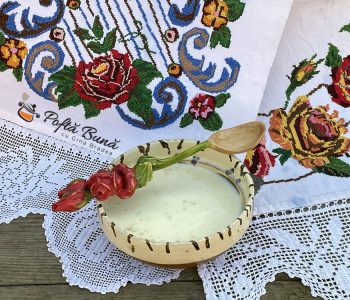 Colarezi cu lapte, frecatei - reteta bunicii Colarezi cu lapte, frecatei - reteta bunicii