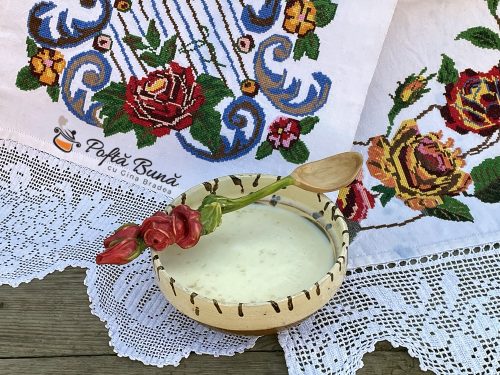 Colarezi cu lapte, frecatei - reteta bunicii