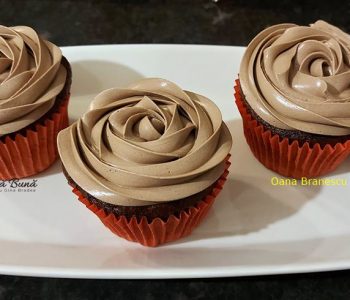 briose cu crema de unt ciocolata gina bradea 1 350x300 - Index retete culinare