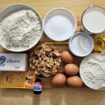 prajitura cu nuca si foi fragede gina bradea 3 150x150 - Prajitura cu nuca si foi fragede
