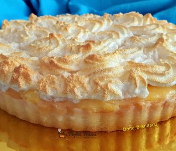 tarta cu lamaie si bezea reteta simpla 2 350x300 - Index retete culinare